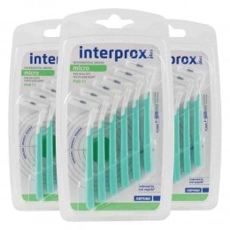 3xInterproxRagersPlusMicroGroenPHD116stuks