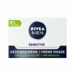 3xNiveaMenSensitiveCrme50ml