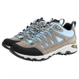 DOGGOOutdoor-schoenenSimbagrijs-lichtblauwMaat46Unisex