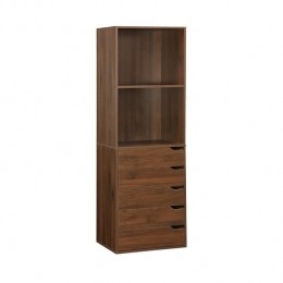 sweeek-Garderobemodulemet5ladenen2legplanken
