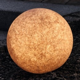 HeitronicDecoratielampMundan40cmterracotta