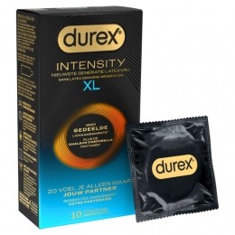 DurexCondoomsIntensityXL10stuks