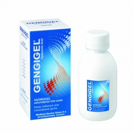 2xGengigelMondspoelmiddel150ml