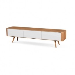 GazzdaEnaLowboardNaturel-TVmeubel-180x42cm
