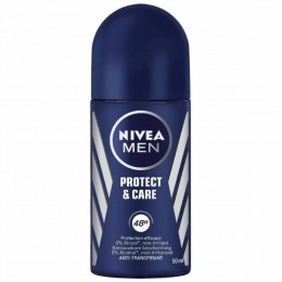 NIVEAMenDeodorantRollerProtectCare50ml