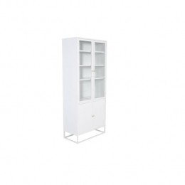 Svea-Nomavitrinekast-80x190cm-wit