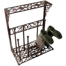 EsschertDesignSchoenenrek63x34x765cm