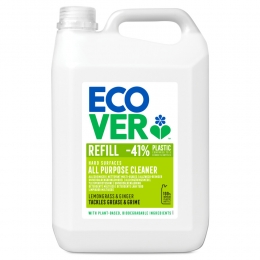 EcoverAllesreinigerCitroenGember5liter