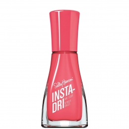 SallyHansenInsta-Dri1Stroke-1Coat-DoneNailVarnish-PeachyBreeze