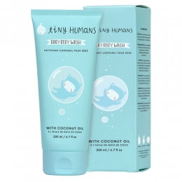 TinyHumansBodywash200ml