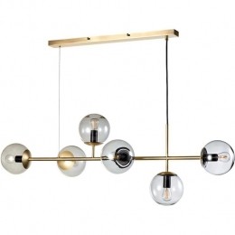 BoliaOrbHanglamp-Horizontaal-Goud