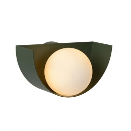 LucideBENNIWandlamp-Groen