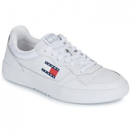 LageSneakersTommyJeansNEWTJMCUPSOLELEATHERESS