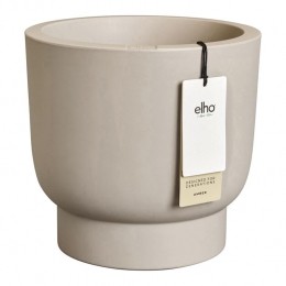 ElhoAmberGrail30-Balancedbeige-L30xBxH28cm-BinnenenBuiten-100gerecycled