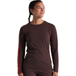SPECIALIZEDDamesfietsshirtmetlangemouwenTrailAirbikeshirtMaatM