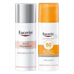 EucerinAnti-PigmentZonnebeschermingenVerzorgingPakket