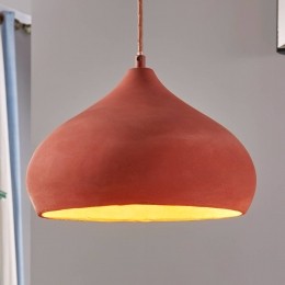 LindbyTerracotta-pendellampFionainmooievorm