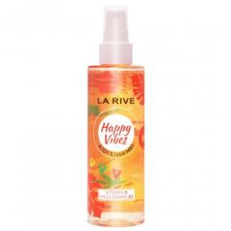 LaRiveBodyMistHappyVibes200ml