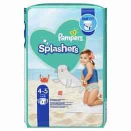Pampers-Splashers-WegwerpZwemluiers-Maat45-11stuks