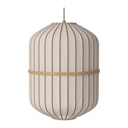BoliaLucnHanglamp40cm-Cilinder
