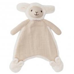 HappyHorseknuffeldoekjesheepsienna