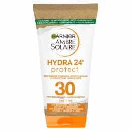3xGarnierAmbreSolaireHydra24ZonnebrandmelkSPF3050ml