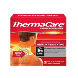ThermacareThermacareNekSchoudersenPols3stuks