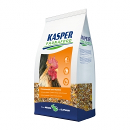 3xKasperFaunafoodSierhoenderMultimix3kg