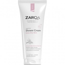 3xZarqaShowerCreamDrySkinSensitive200ml