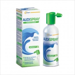 2xAudisprayOorsprayAdult50ml