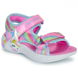 SandalenSkechersSANDALELUMINEUSEUNICORNDREAMS