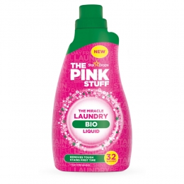 ThePinkStuffTheMiracleWasgelBio32Wasbeurten960ml
