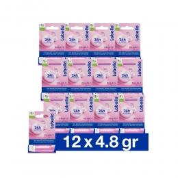 12xLabelloLippenbalsemBlisterPearlyShine