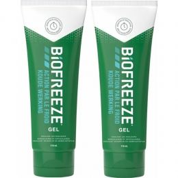 2xBiofreezeColdActionGelVerkoelend118ml