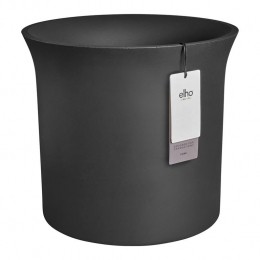 ElhoJuneTulip47-Zwart-47xH43cm-BinnenenBuiten-100gerecycled