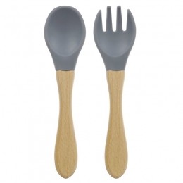 Dutsi-BabyBestekset-HoutSiliconen-Pastelblauw