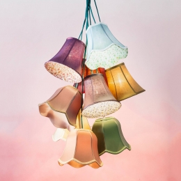 KareSaloonFlower-kleurrijkehanglamp