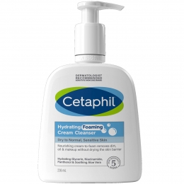 CetaphilHydraterendeSchuimendeWash236ml