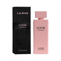 3xLaRiveLookofWomanEaudeParfum75ml