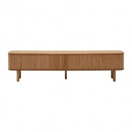KaveHomeMailenTv-meubel-B200cm-Naturel