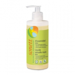 SonettAfwasmiddelLemonBiologisch300ml