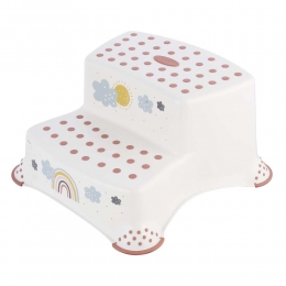 KeeeperRainbowWit2TredenOpstapje