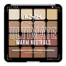 NYXUltimateOogschaduwPaletteWarmNeutrals1stuk