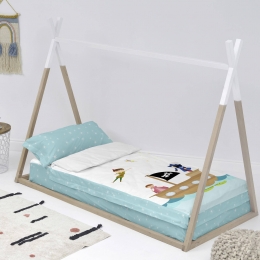 KinderslaapzakmethoezenFlyingBoyzondervullingMrFox