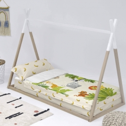 KinderslaapzakWildzondervullingMrFox