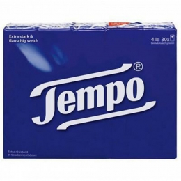 TempoOriginal4-laagsZakdoekjes30stuks