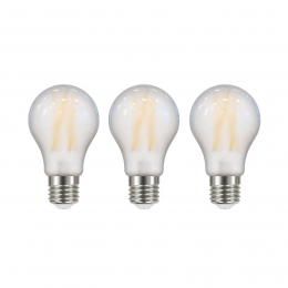 ArcchioLEDlampmatE27A605W3000K1060lm3st
