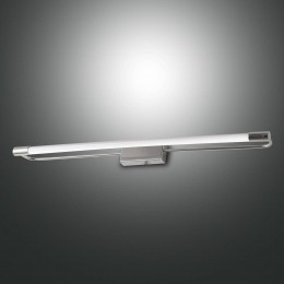 FabasLuceLEDwandlampRapallochroomIP4460cm