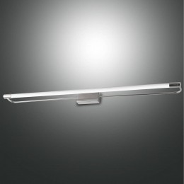 FabasLuceLEDwandlampRapallochroomIP4480cm