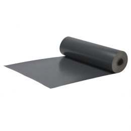 Verbo11005Stucloper2ZijdenGelamineerd-Grijs-50cm-35m